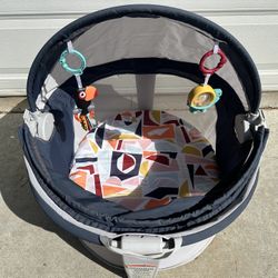Fisher-Price Baby On-the-Go Baby Dome