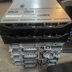 Dell PowerEdge R510 Server 2u Rack Mount