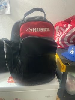 Husky Tool Backpack