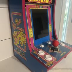 PACMan Machine Super Cool 