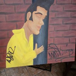 Morrissey Painting
