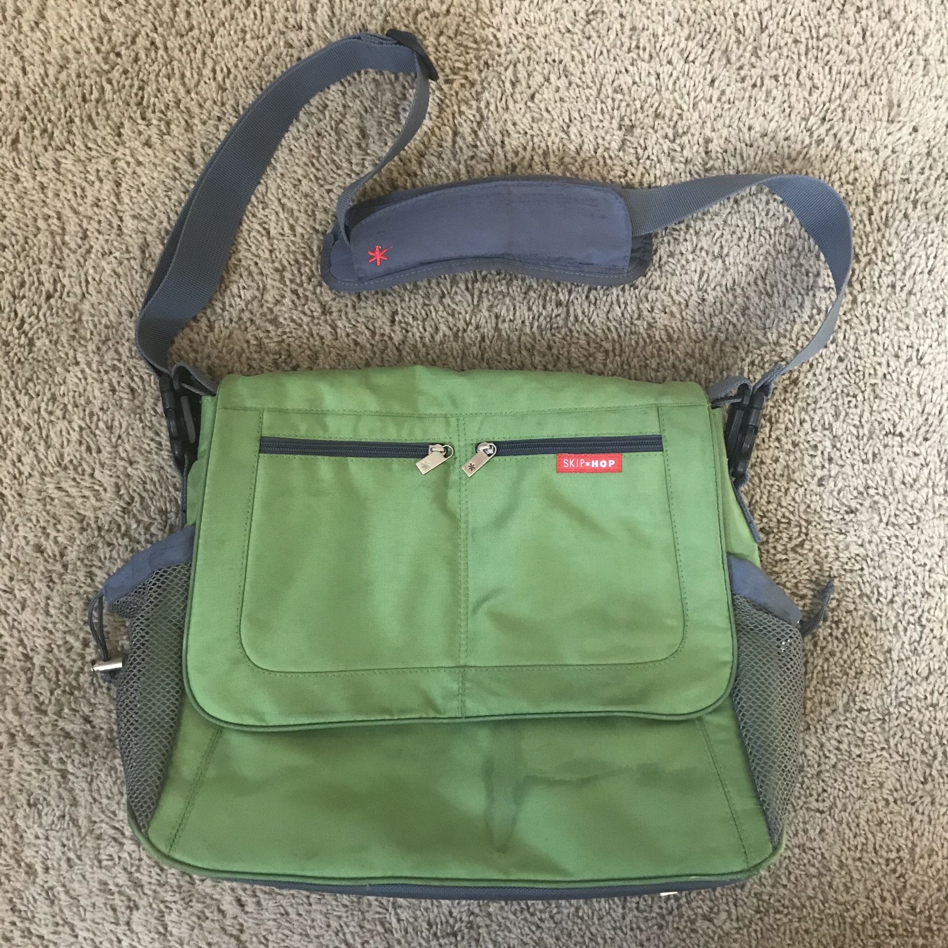 ‘Skip Hop’ Diaper Bag