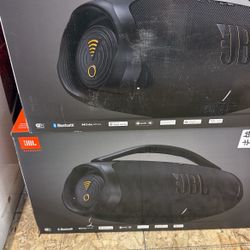 Jbl Boombox3 