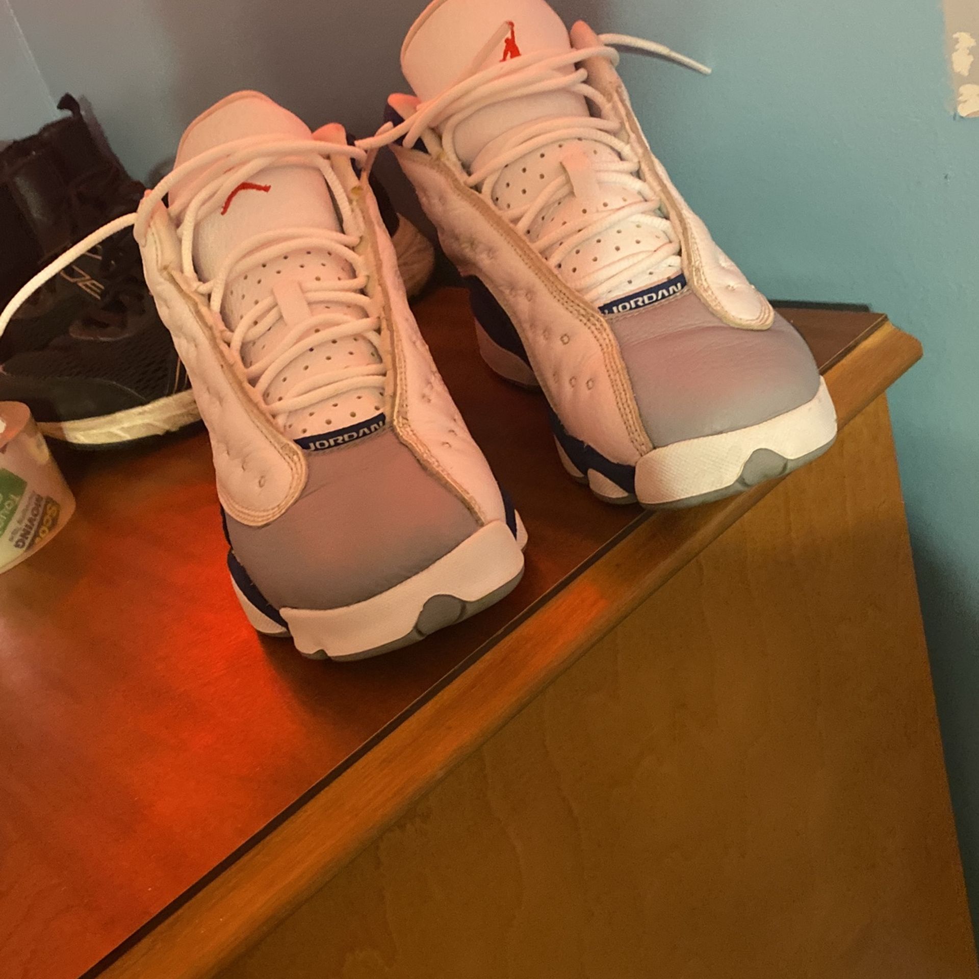 Jordan’s 13