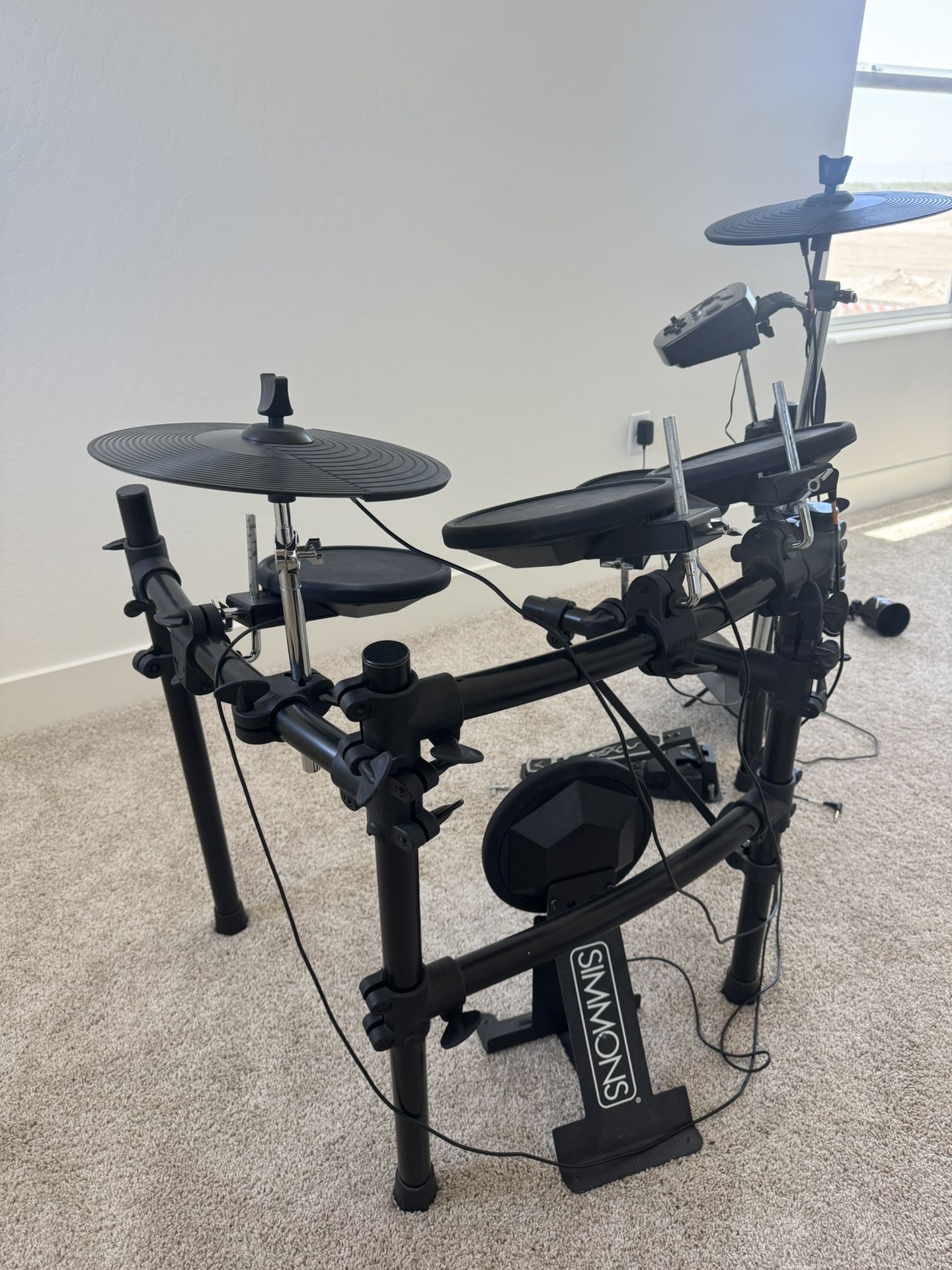 Electric Drum Set