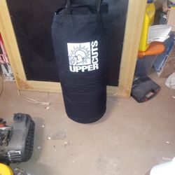 Punching Bag!