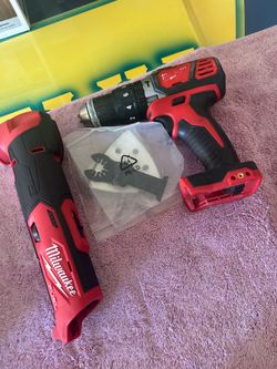 Milwaukee drill