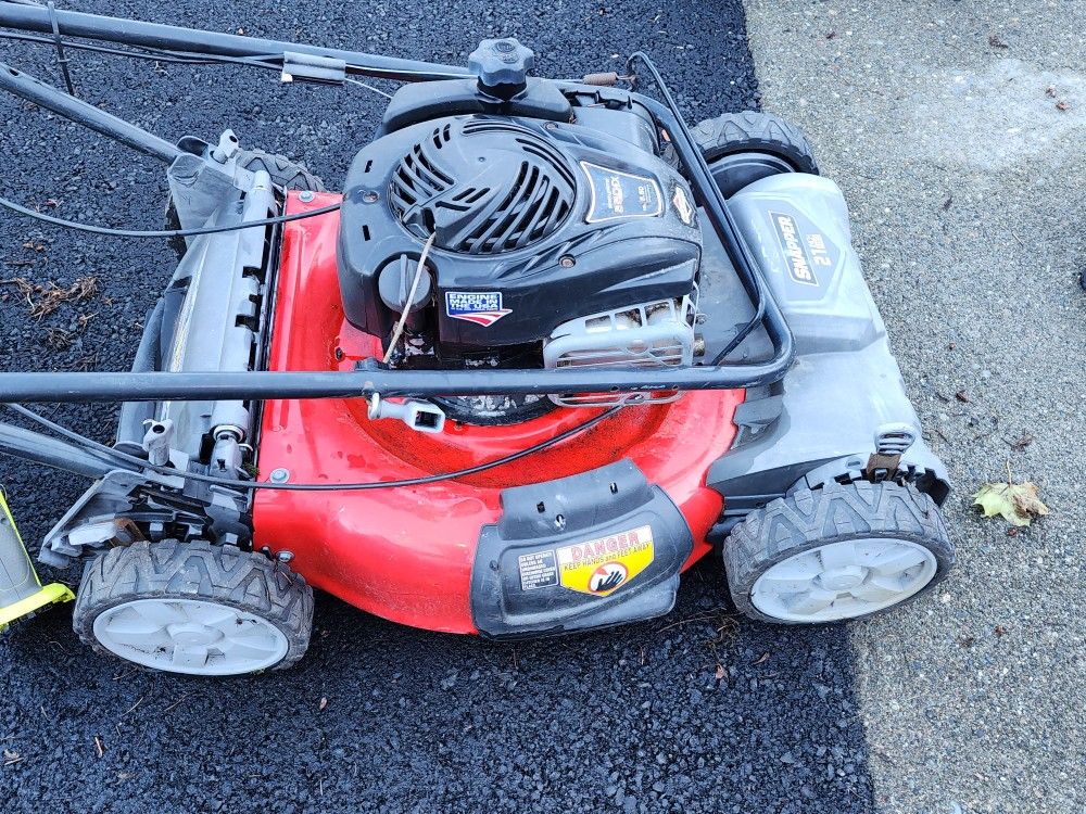 Snapper Lawn Mower