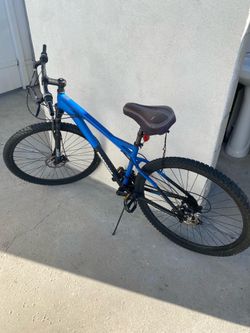 Mongoose 29” star men’s mountain bike