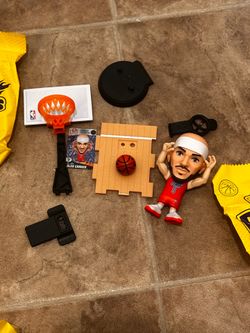 Alex Caruso Rare ZURU baller