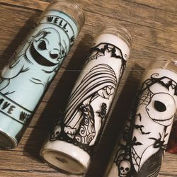 Halloween Candles