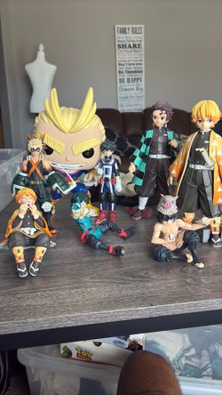 Anime collection