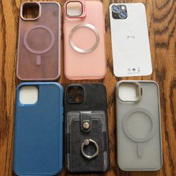 iPhone 12 & 13/14 Case