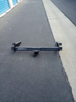 U Haul Hitch