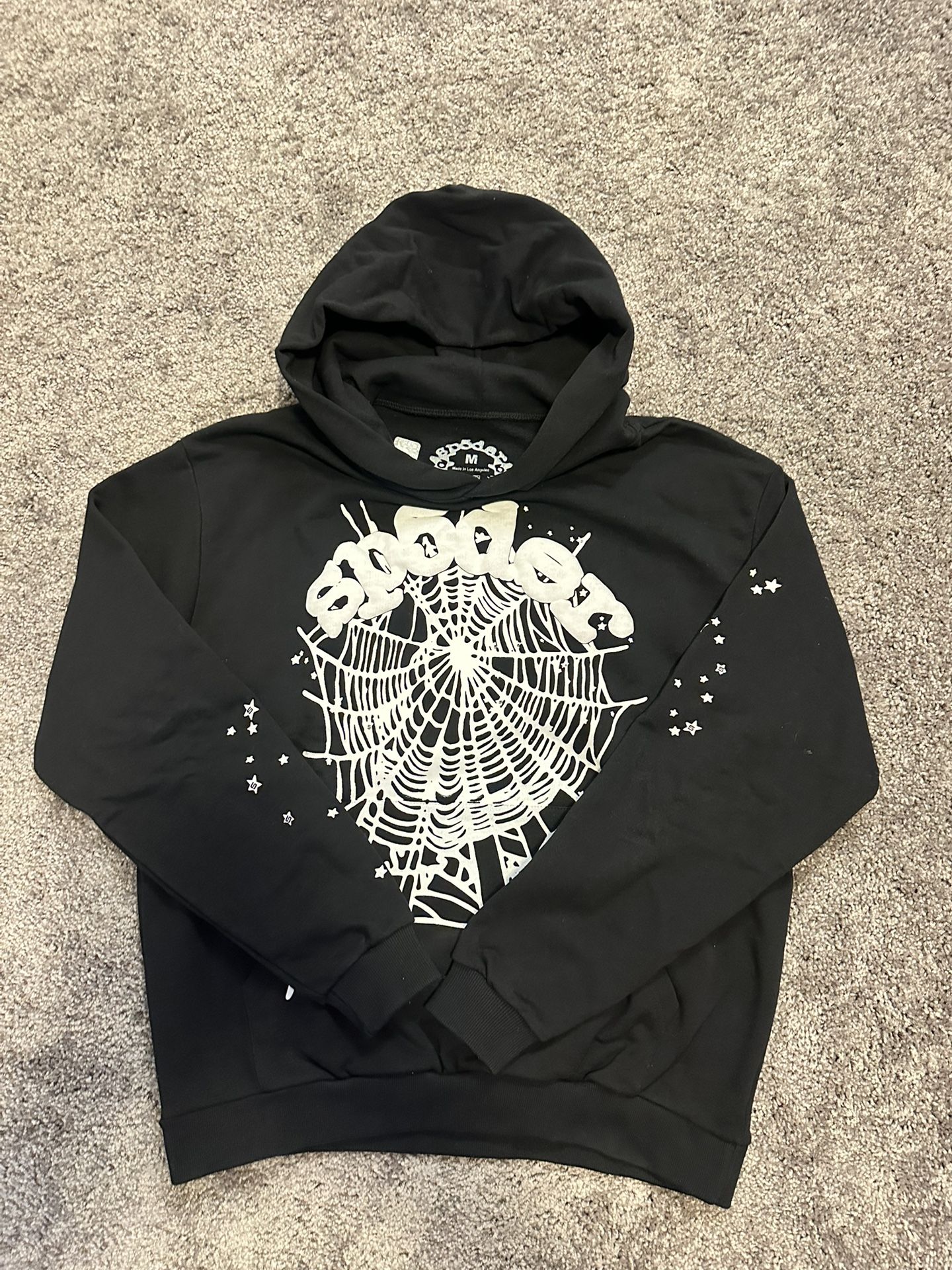 OG web spider Hoodie