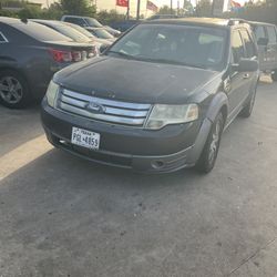 2008 Ford Taurus X