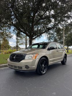 2010 Dodge Caliber SXT
