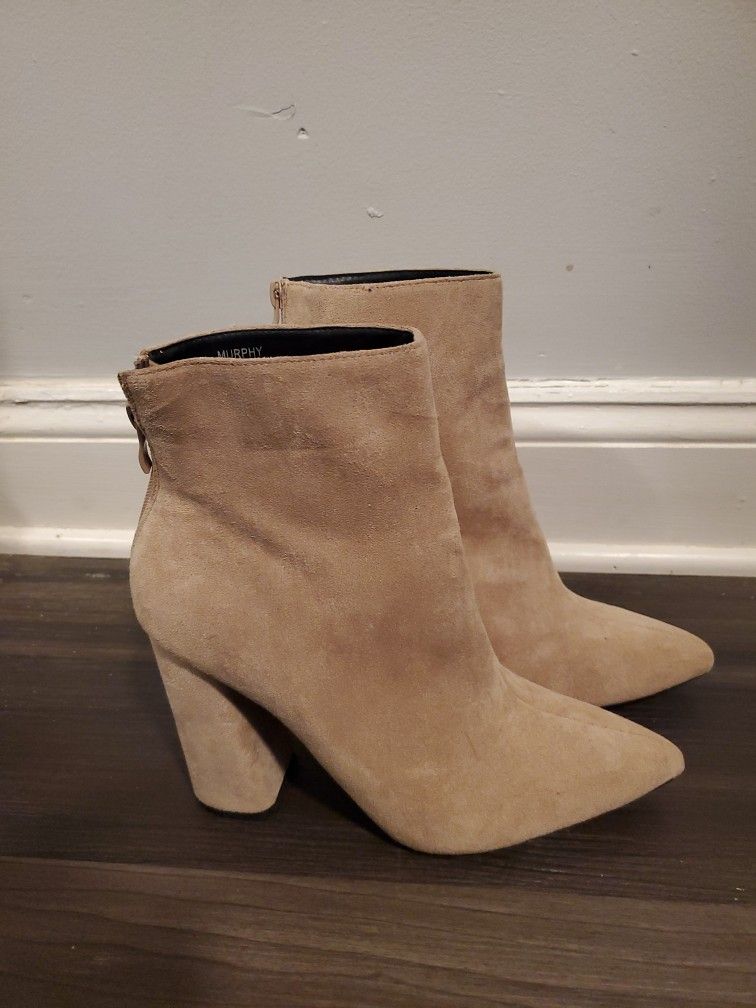 Chunky Heel