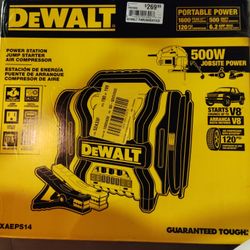 DeWalt Power Station 