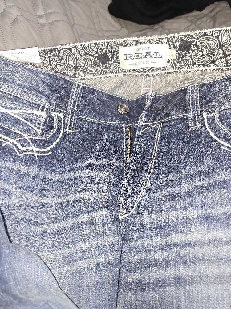 Ariat Boot Cut Jeans