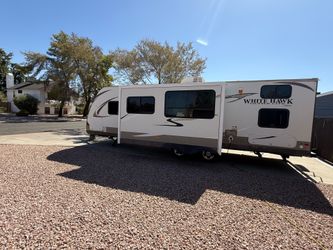 2012 Jayco White Hawk ultra lite