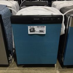 Frigidaire 24” Dishwasher 