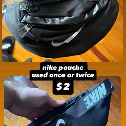 nike pouch