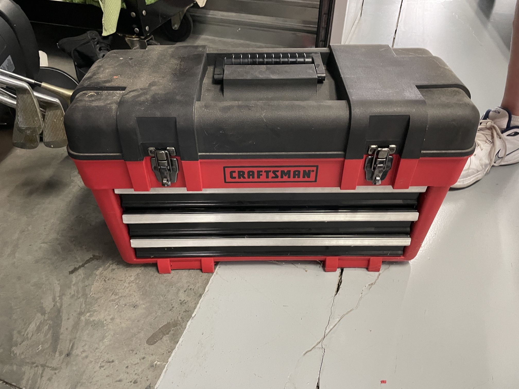 Craftsman toolbox for Sale in San Diego, CA OfferUp