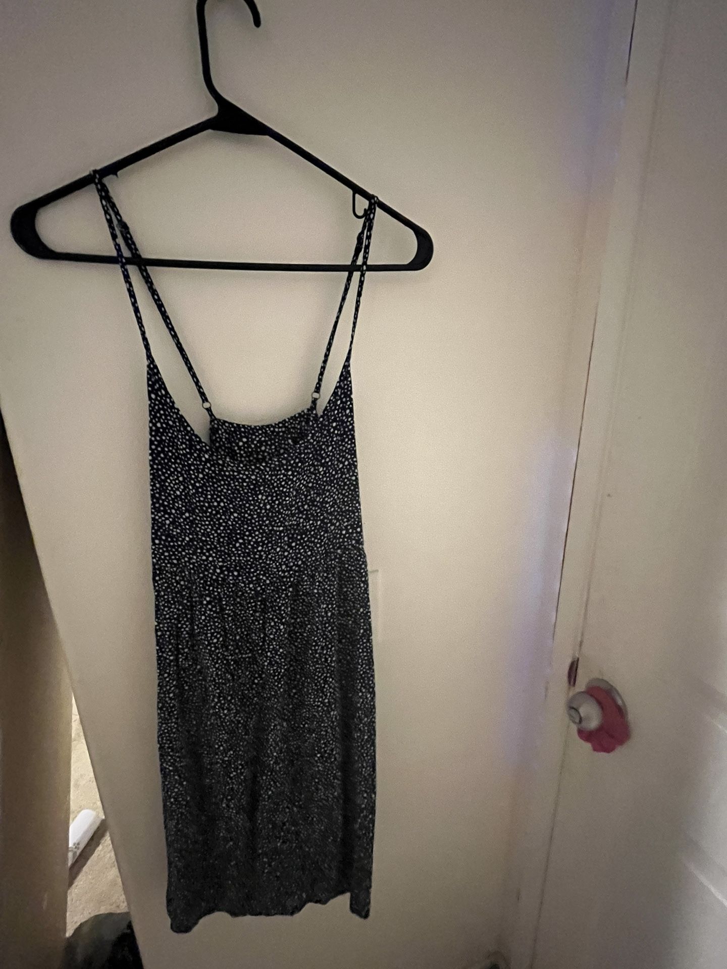 Cute Short Summer Dress