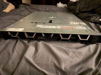 Dell rx440 server 2.5x8 no ram