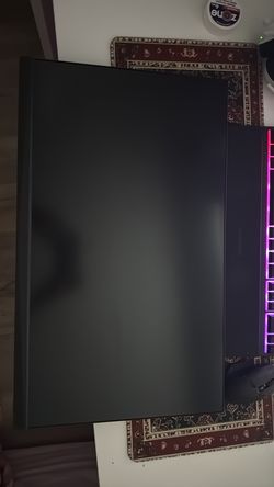 MSI 27 inch gaming monitor 160hz