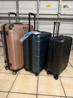 Luggages (Priced Individually)