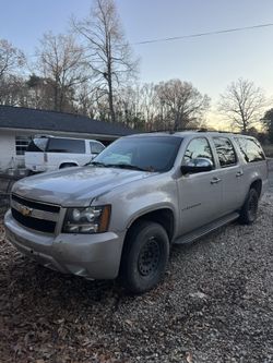 2007 Chevrolet Suburban V8 5.3l 