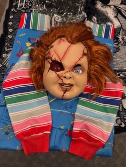 Chucky costume