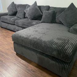 ⭐️ OVERSIZED SUPER COZY 2 PIECE MODULAR SECTIONAL $875! AVAILABLE IN 5 SIZES