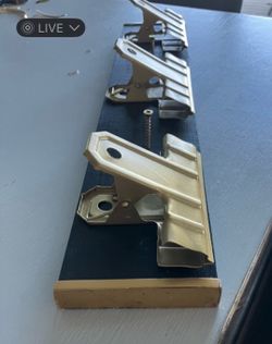 Clip Board -custom made