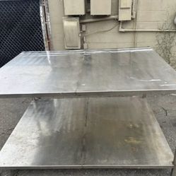 All Stainless Work Bench (Free Delivery Based on Location)