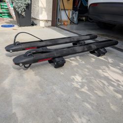 Yakima SupDawg Fully Assembled Rooftop SUP & Surfboard Mount, standup paddle board surf rack