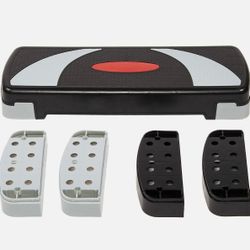 30" Fitness Aerobic Step - 2521