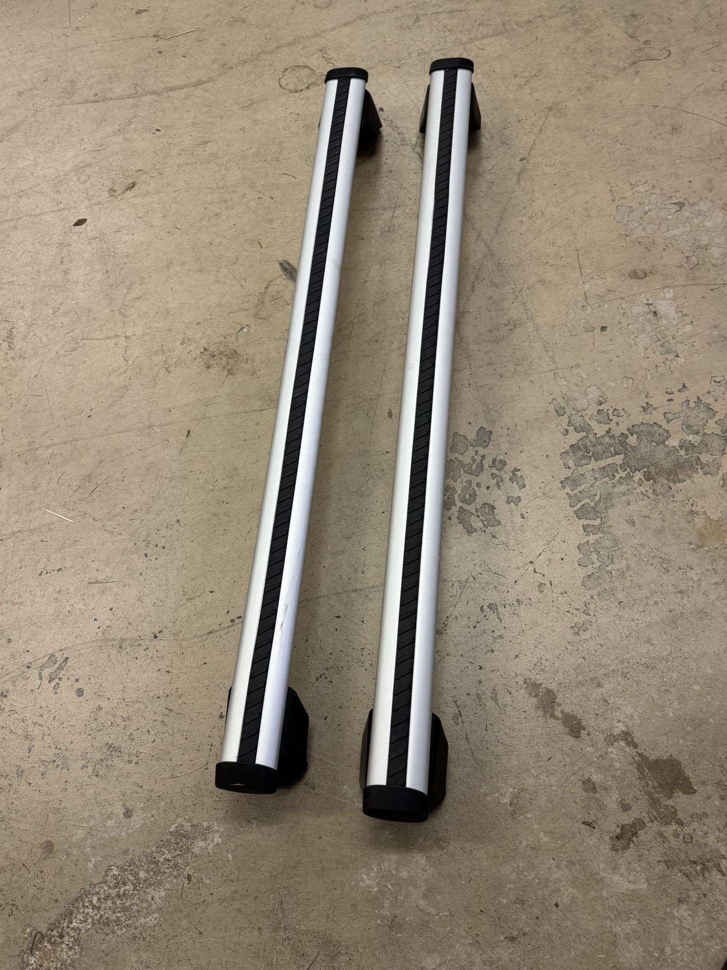 Audi Q5 Cross Bars 2013-2017