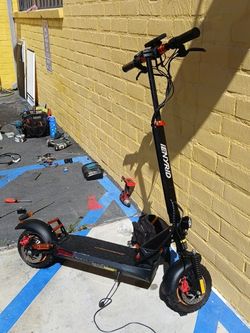 ienyrid scooter