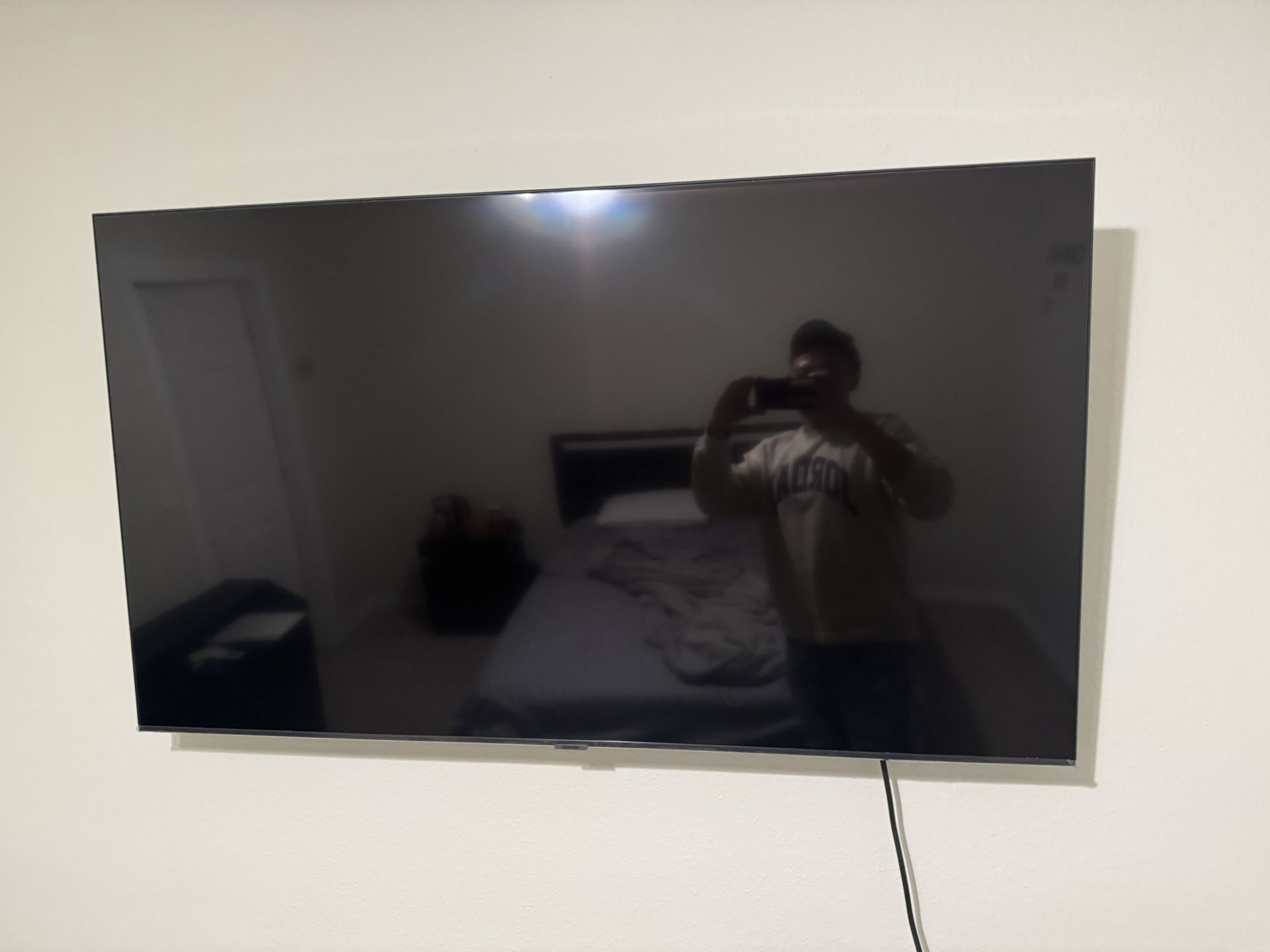 Samsung - 55” Class CU7000 Crystal UHD 4K Smart Tizen TV (2023)