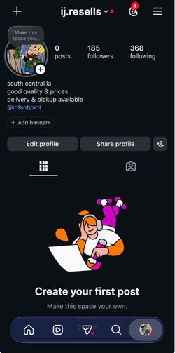 reselling