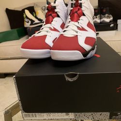 Jordan 6 Carmine Sz 13