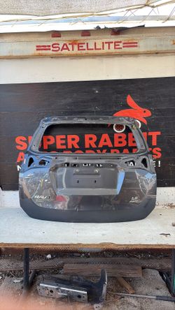 2013 RAV4 Tailgate Shell OEM 2015