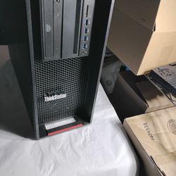 Lenovo Thinkstation P510 PC Computer No Hd No O/S