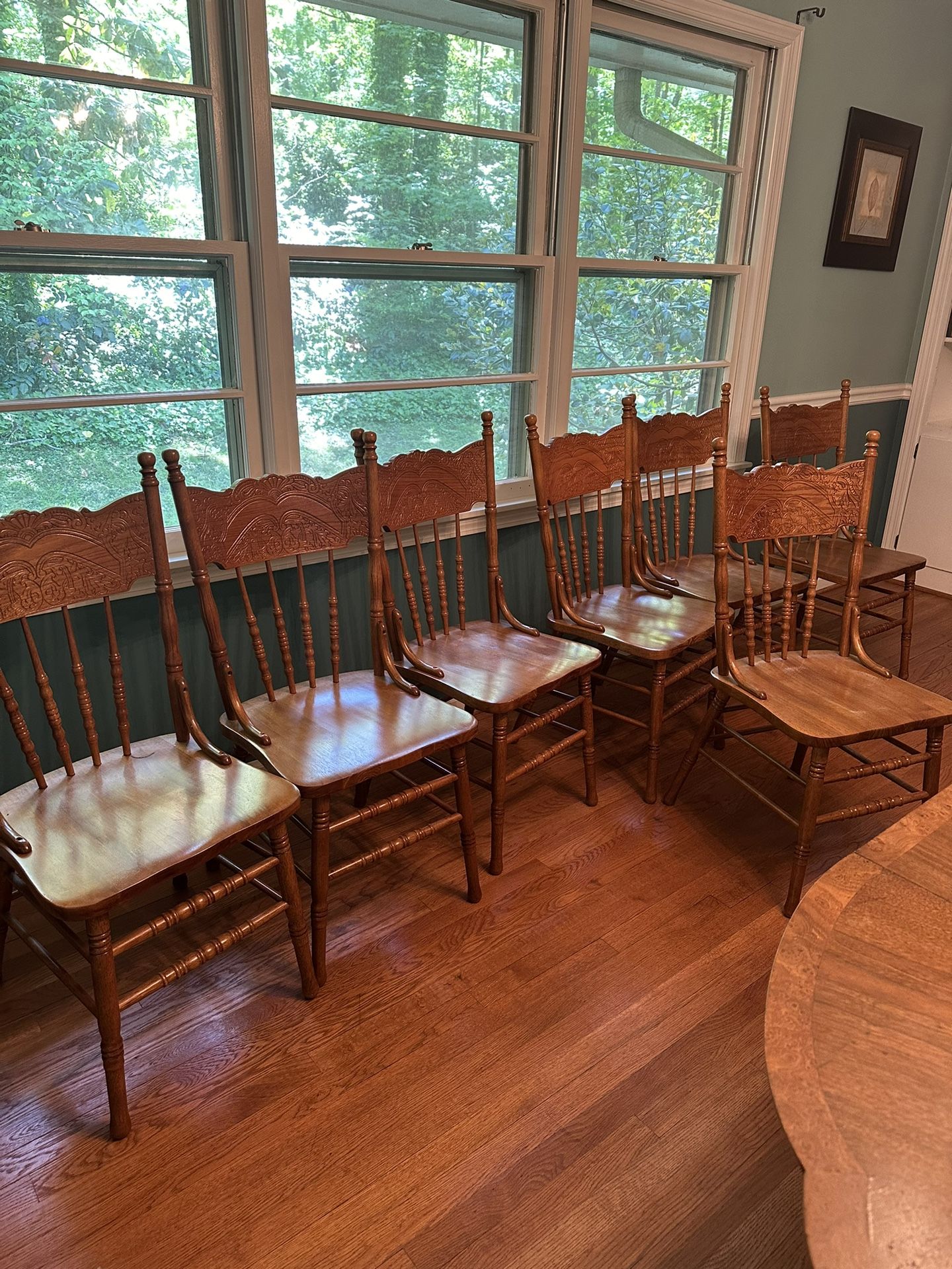 Dining Chairs