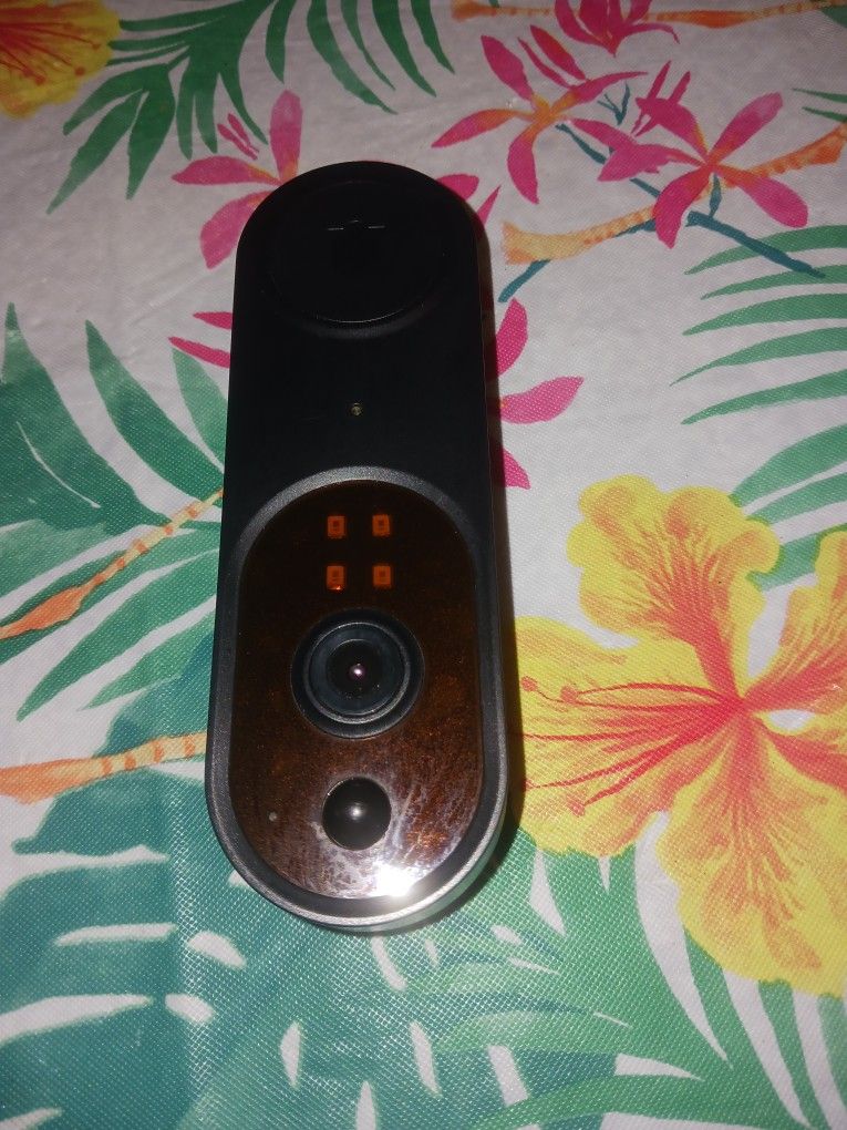 Cordless Door Bell Camara