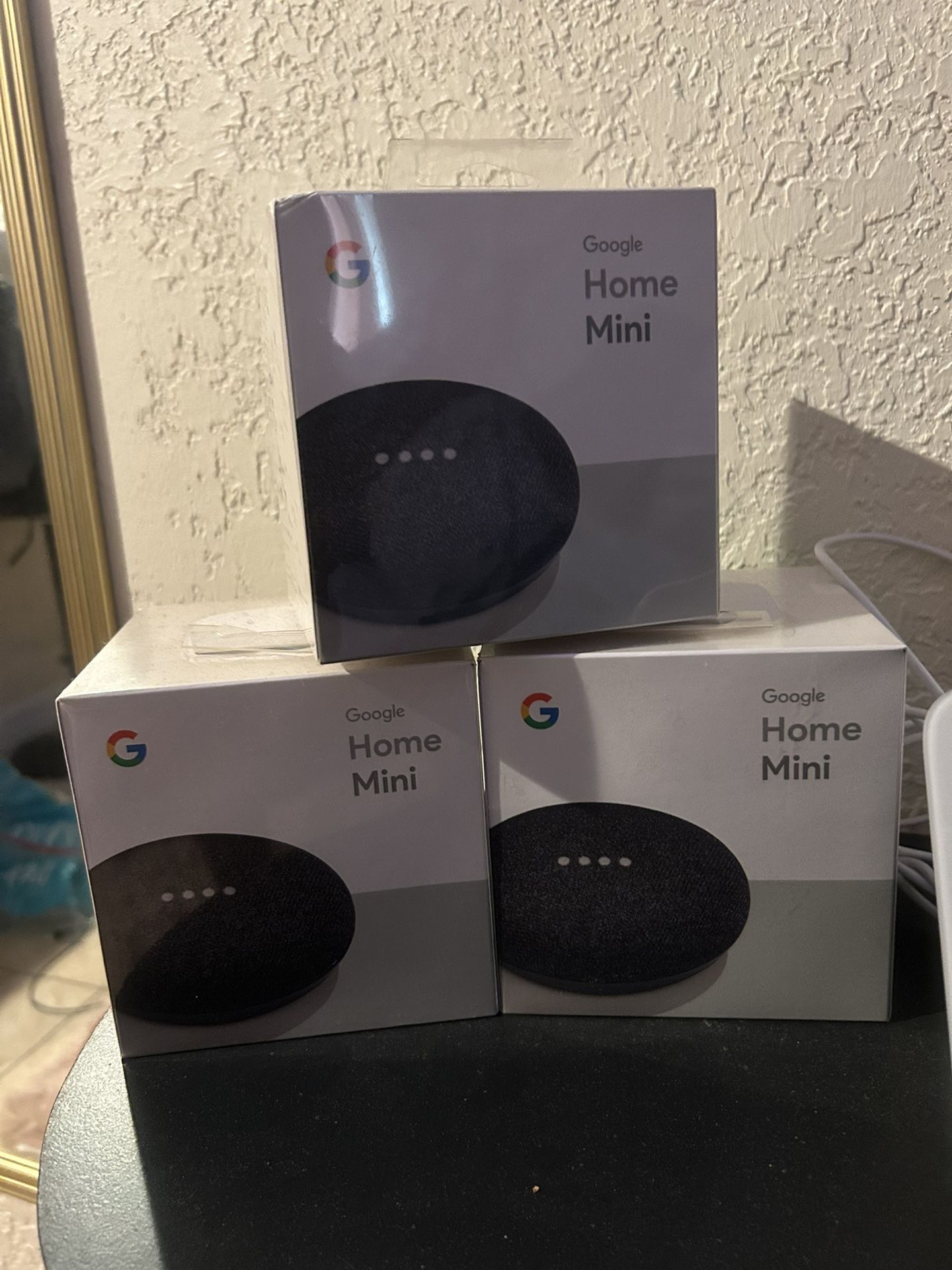 Google Home Mini