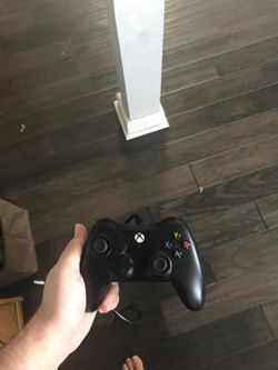 Xbox one wired controller